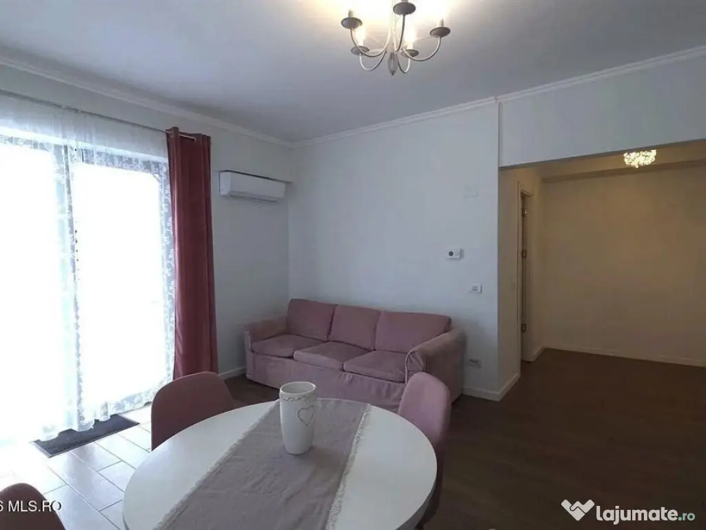 Mamaia Nord - Ibo Residence, Parter cu 2 camere, 45 mp + ...