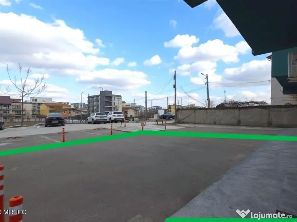 Mamaia Nord - Ibo Residence, Parter cu 2 camere, 45 mp + ...