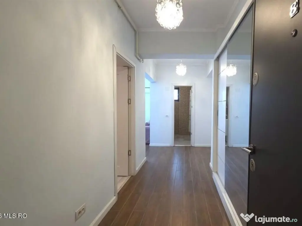 Mamaia Nord - Ibo Residence, Parter cu 2 camere, 45 mp + ...