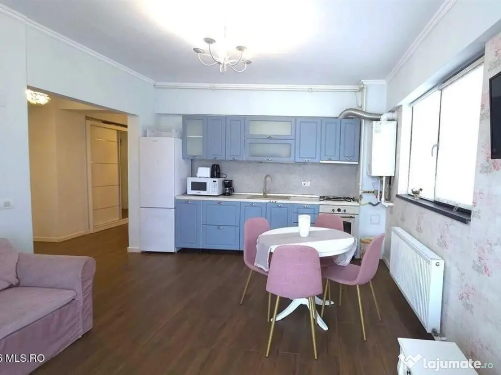 Mamaia Nord - Ibo Residence, Parter cu 2 camere, 45 mp + ...