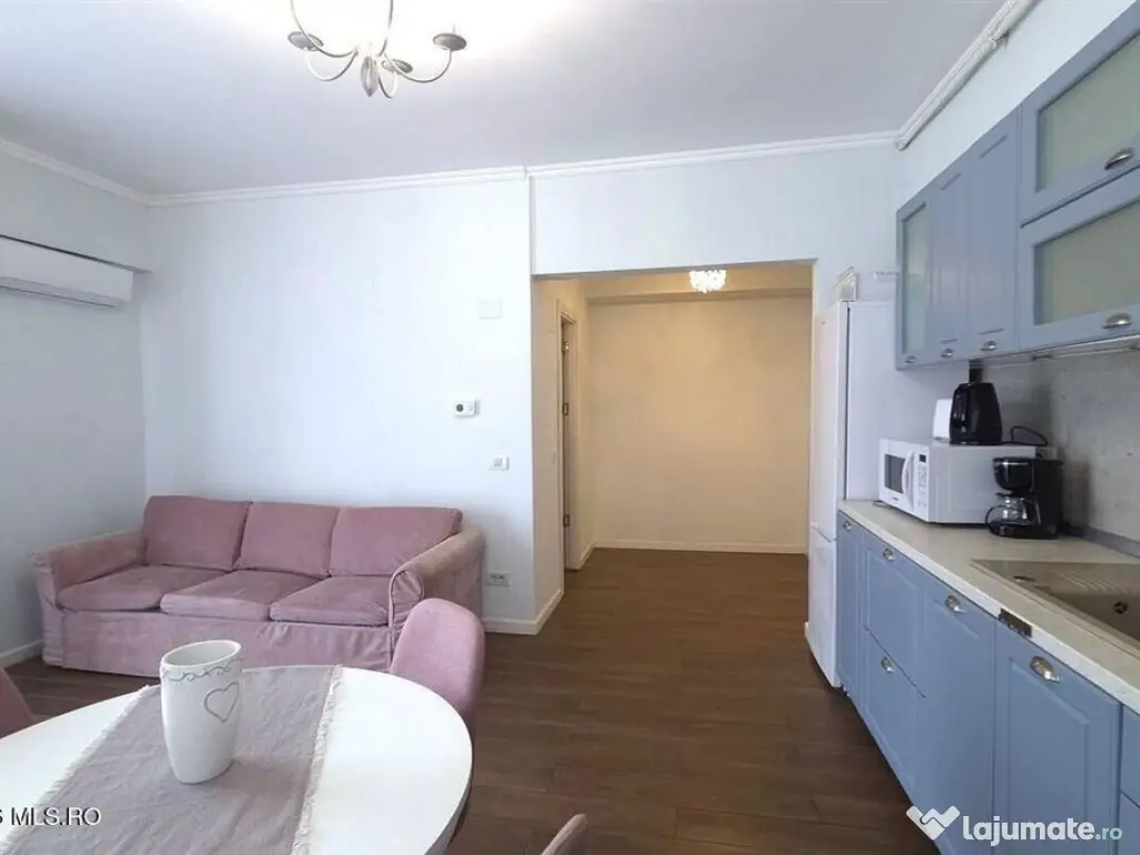 Mamaia Nord - Ibo Residence, Parter cu 2 camere, 45 mp + ...