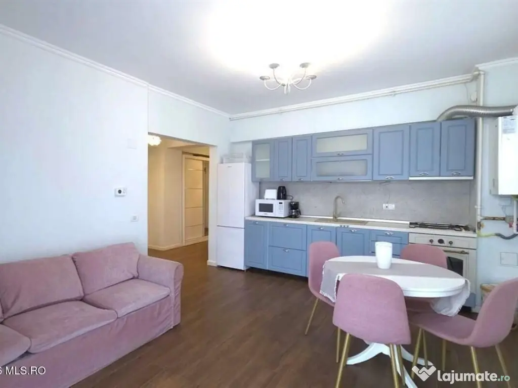 Mamaia Nord - Ibo Residence, Parter cu 2 camere, 45 mp + ...