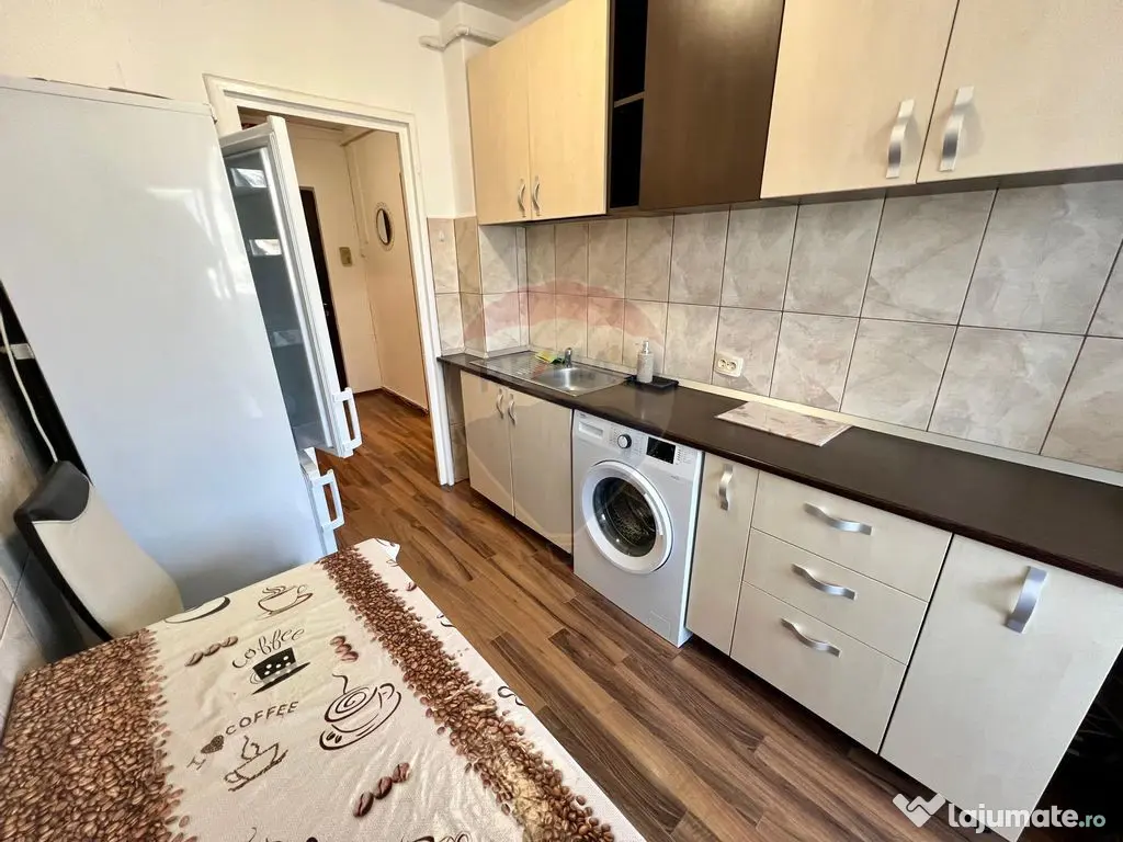 Apartament 2 camere - zona Mihai Viteazu