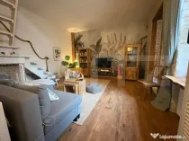 Casă cochetă 60 mp - mansardă, mobilată, zona centrală