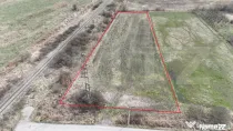 Teren intravilan 35 arii opurtunitate investitie. Reghin