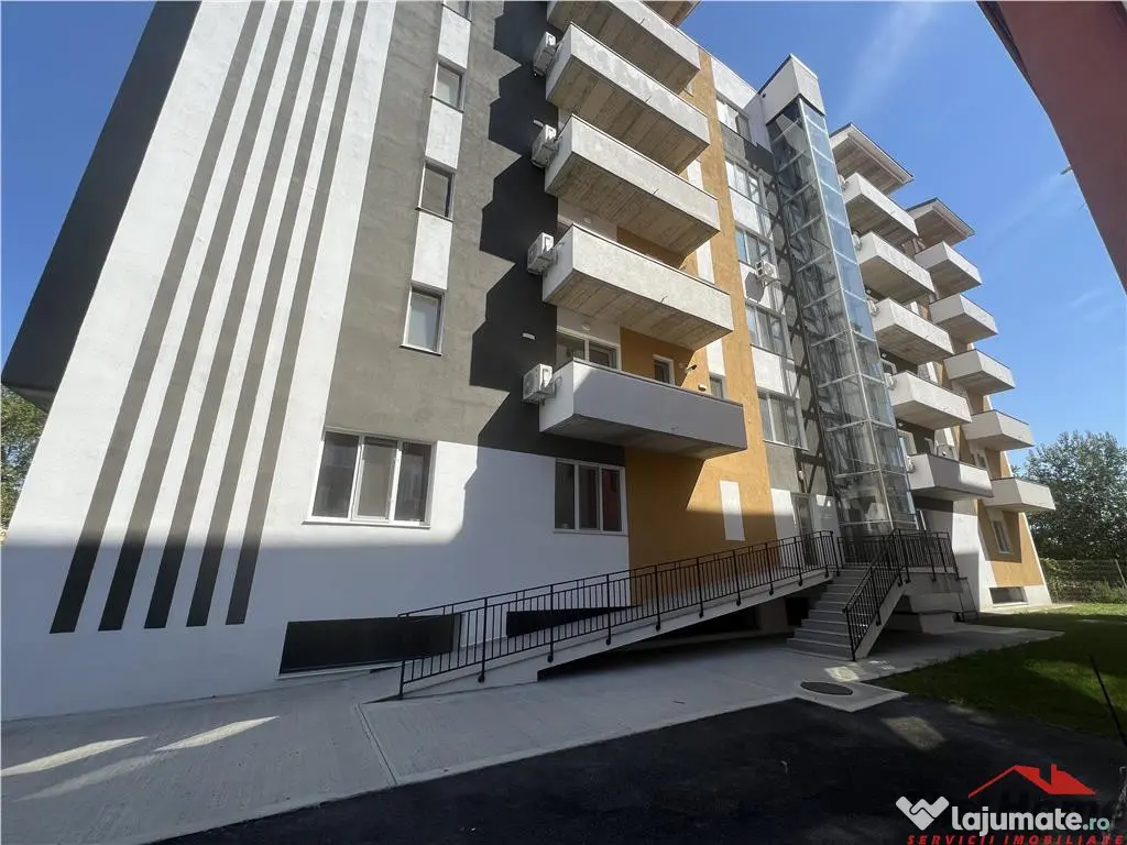 Ap 3 cam, etaj 1, BLOC 2024, parcare subterana, ultracentral