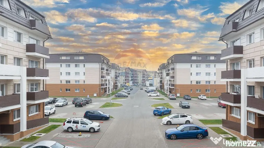 Apartament 3 Camere de Vânzare în Subcetate City 2, Sâ...