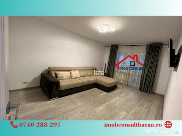 TOTUL NOU, apartament premium,gata să devină acasă, Primul CHIRIAS!