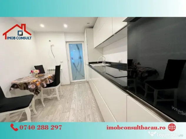 TOTUL NOU, apartament premium,gata să devină acasă, Primul CHIRIAS!