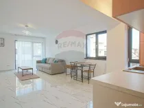 Garsoniera de închiriat, parcare subterana, etaj 1 | Zon...