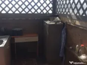 Techirghiol , teren intravilan cu o casuta de vacanta 