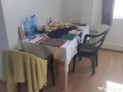 Techirghiol , teren intravilan cu o casuta de vacanta 