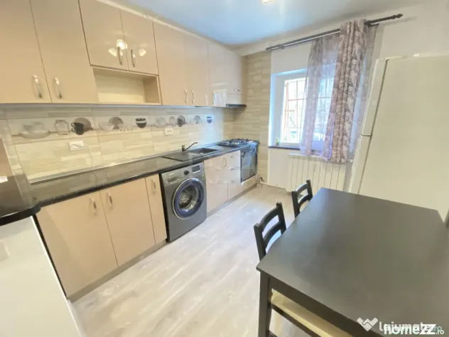 3 camere- Decomandat- Petre Ispirescu