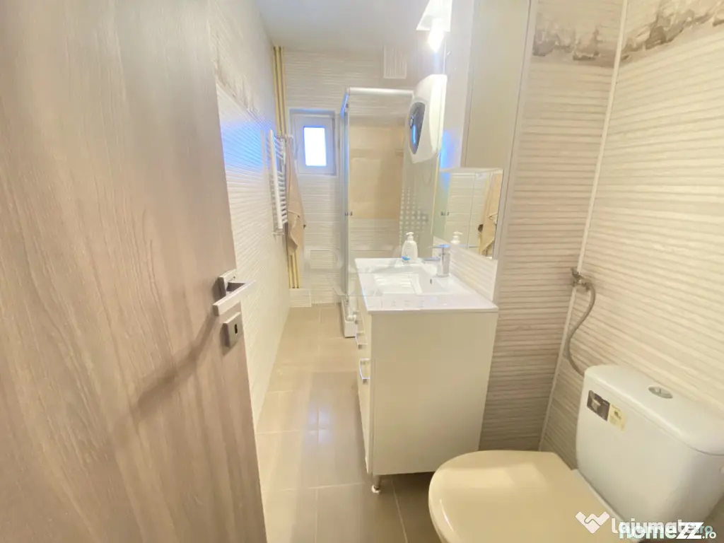 3 camere- Decomandat- Petre Ispirescu