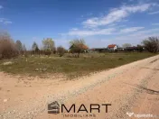 Teren intravilan Cisnadie 