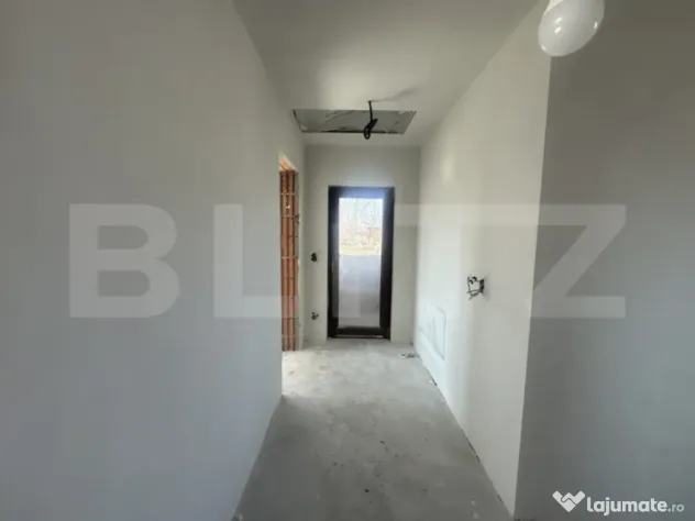 Casă modernă de vânzare, 113 mp, zona Titulescu