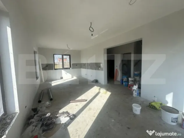 Casă modernă de vânzare, 113 mp, zona Titulescu