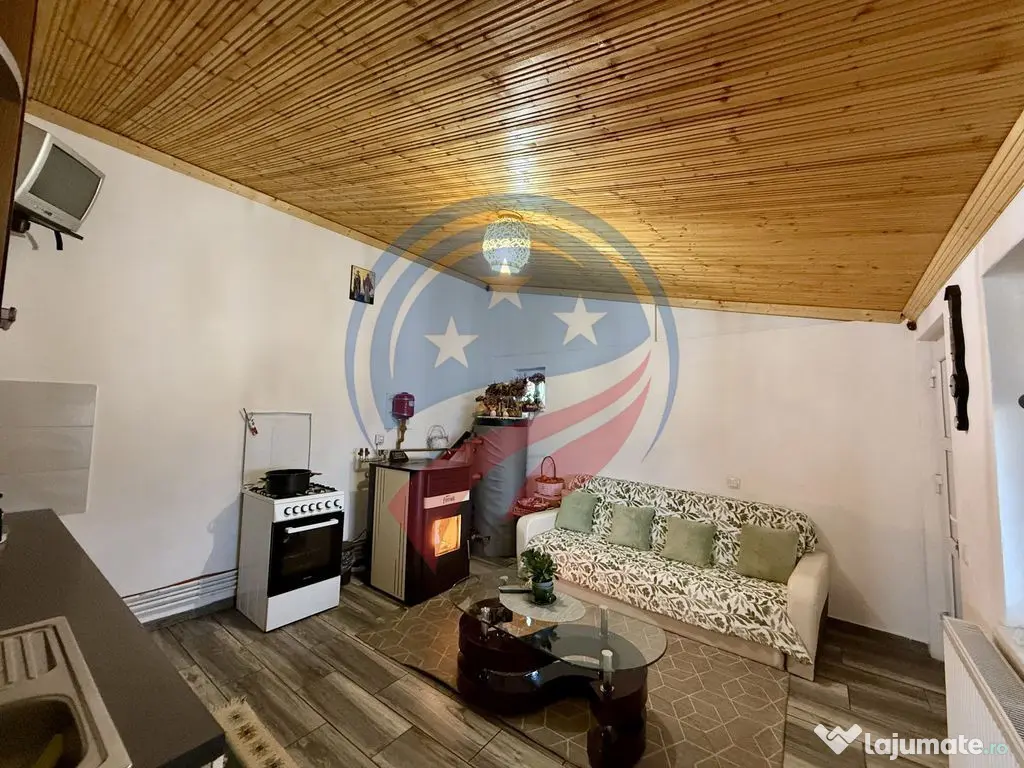 Casa cu teren generos/de vanzare/com Leu, Dolj