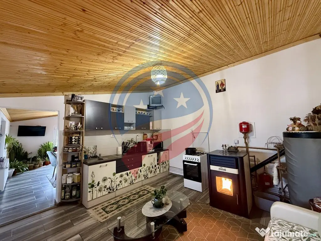 Casa cu teren generos/de vanzare/com Leu, Dolj