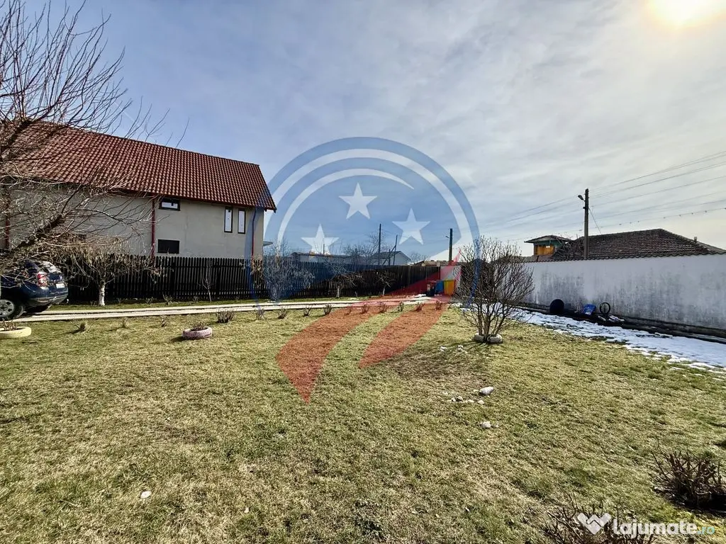 Casa cu teren generos/de vanzare/com Leu, Dolj