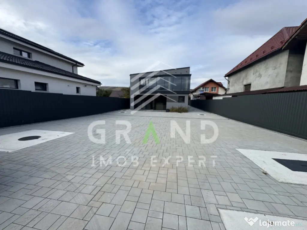 DE ÎNCHIRIAT–Spațiu comercial/birouri/clinică–OPEN SP