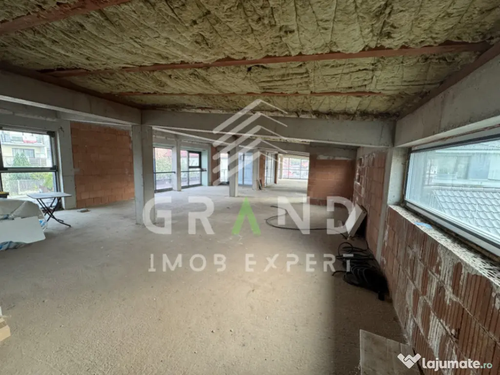 DE ÎNCHIRIAT–Spațiu comercial/birouri/clinică–OPEN SP