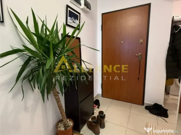 2 camere mobilat utilat parcare inclusa – Cartier Solar...
