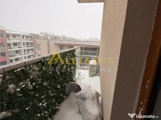 2 camere mobilat utilat parcare inclusa – Cartier Solar...