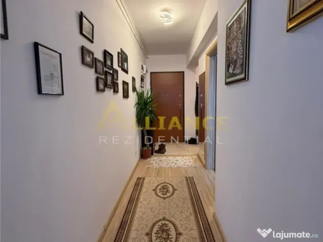 2 camere mobilat utilat parcare inclusa – Cartier Solar...