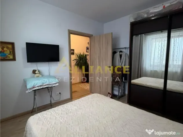 2 camere mobilat utilat parcare inclusa – Cartier Solar...