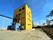 Clădire pentru clinici și companii – eficiență energet 