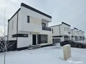 Vila cu 4 camere #238;n ansamblu rezidential - Comuna Berce 