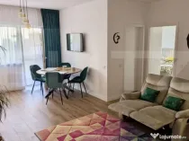 Apartament cu 3 camere, 77 mp, la parter inalt, cu gradina,