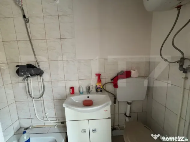Garsonieră renovată, 17.77 mp, zona Dancu - Iasi (Iasi)