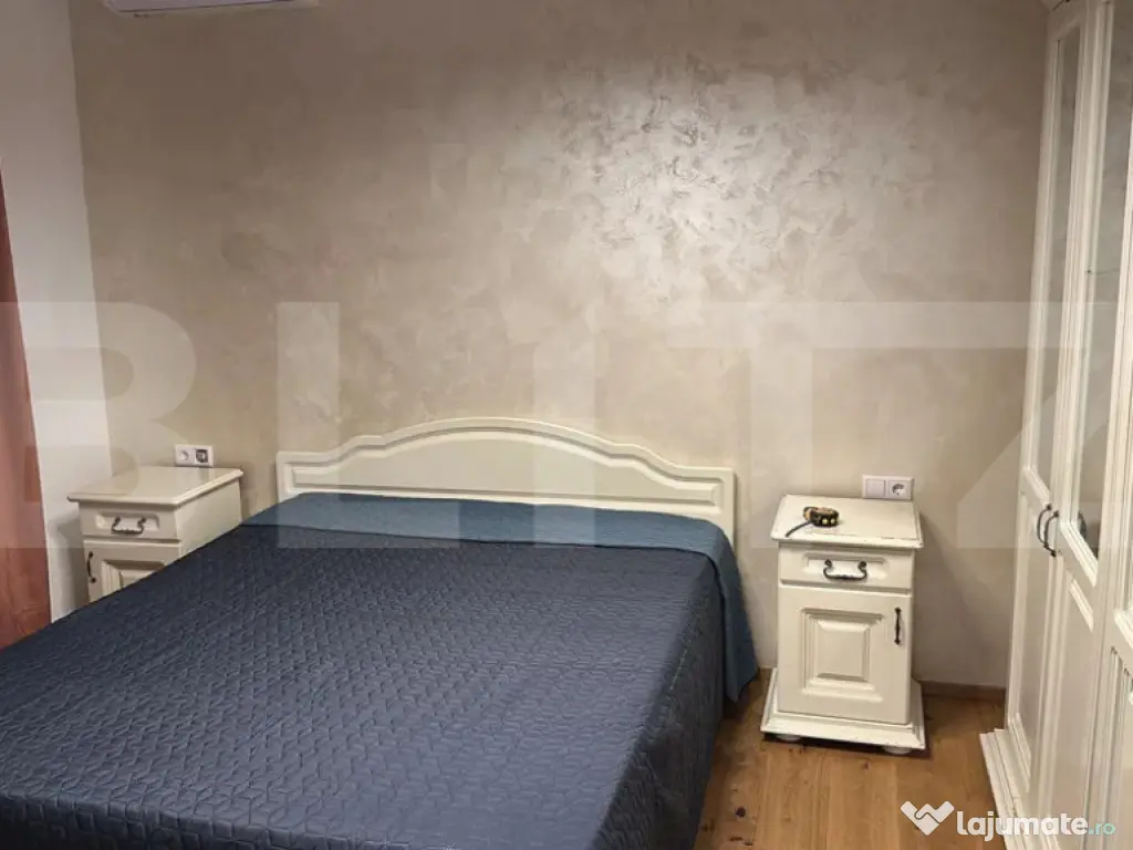 Apartament 4 camere, decomandat, 85 mp, garaj, Europa