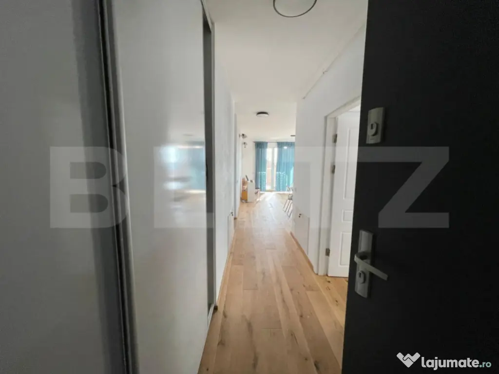 Apartament 4 camere, decomandat, 85 mp, garaj, Europa