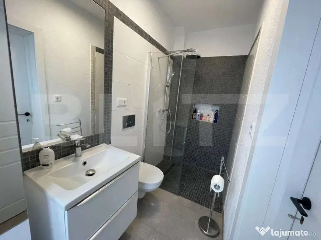 Apartament 4 camere, decomandat, 85 mp, garaj, Europa