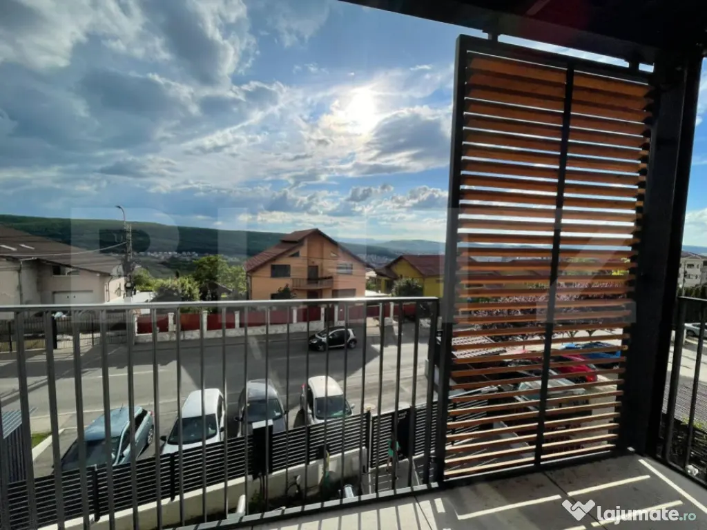 Apartament 4 camere, decomandat, 85 mp, garaj, Europa