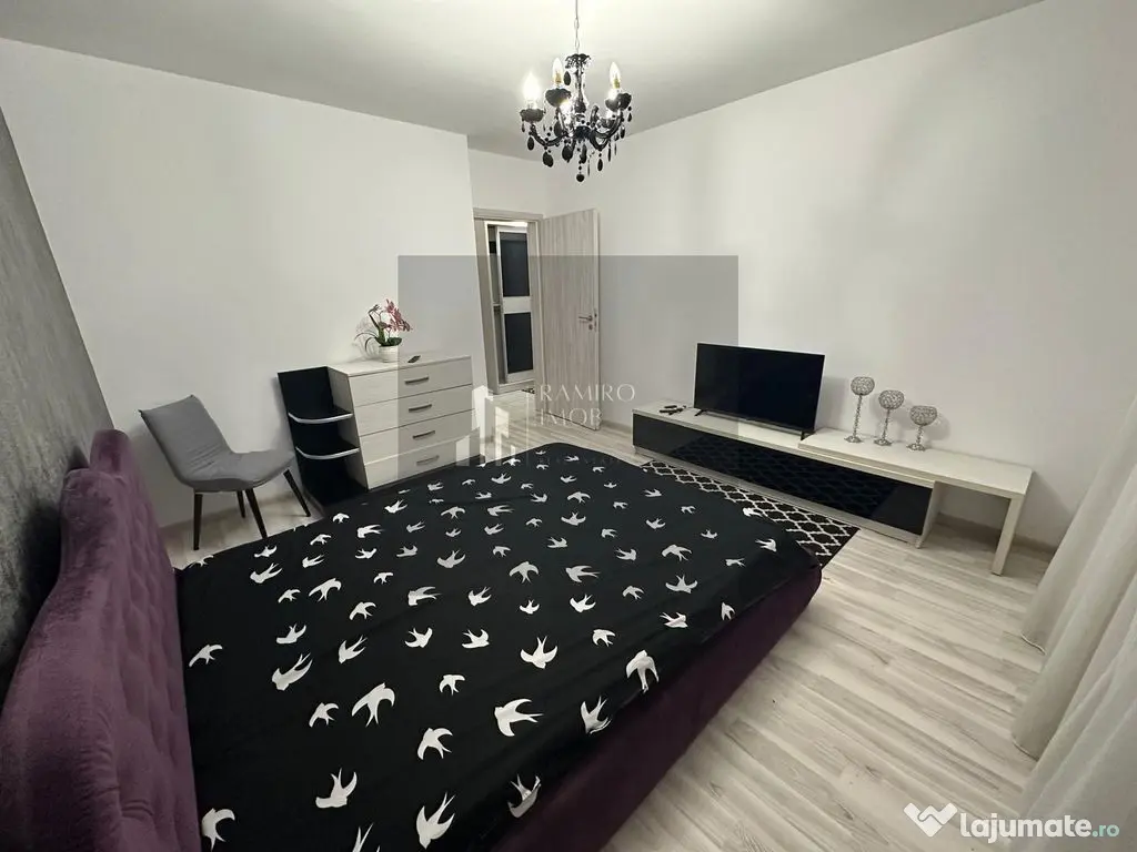 Garsoniera Decomandata - Sector 4 - Berceni