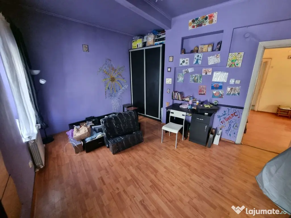 Apartament 3 camere zona Ultracentral