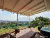 Apartament cu terasă și panoramă de vânzare, zona Hil... 