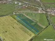 Teren cu potențial investițional – 13.263 mp – zona... 