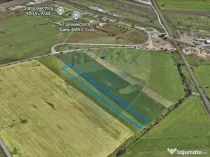 Teren cu potențial investițional – 13.263 mp – zona...