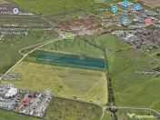 Teren cu potențial investițional – 13.263 mp – zona... 