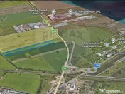 Teren cu potențial investițional – 13.263 mp – zona... 