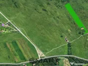 Teren extravilan Valea Avrigului 8000mp zona Panoramic Park 