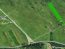 Teren extravilan Valea Avrigului 8000mp zona Panoramic Park