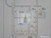 Apartament 2 camere, decomandat, zona Făget - str. Aurel... 