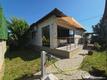 Casa individuala mobilata utilata - 3 camere 1 baie - teren
