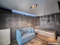 Studio de inchiriere, etaj 3, balcon - Ared